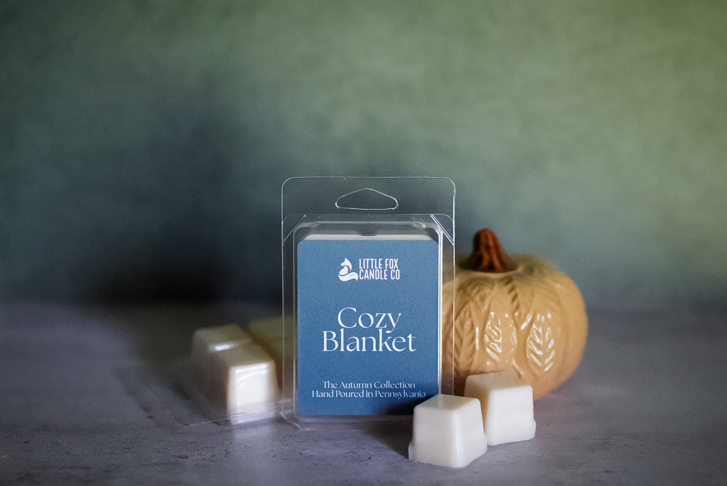 Cozy Blanket Wax Melt Bar