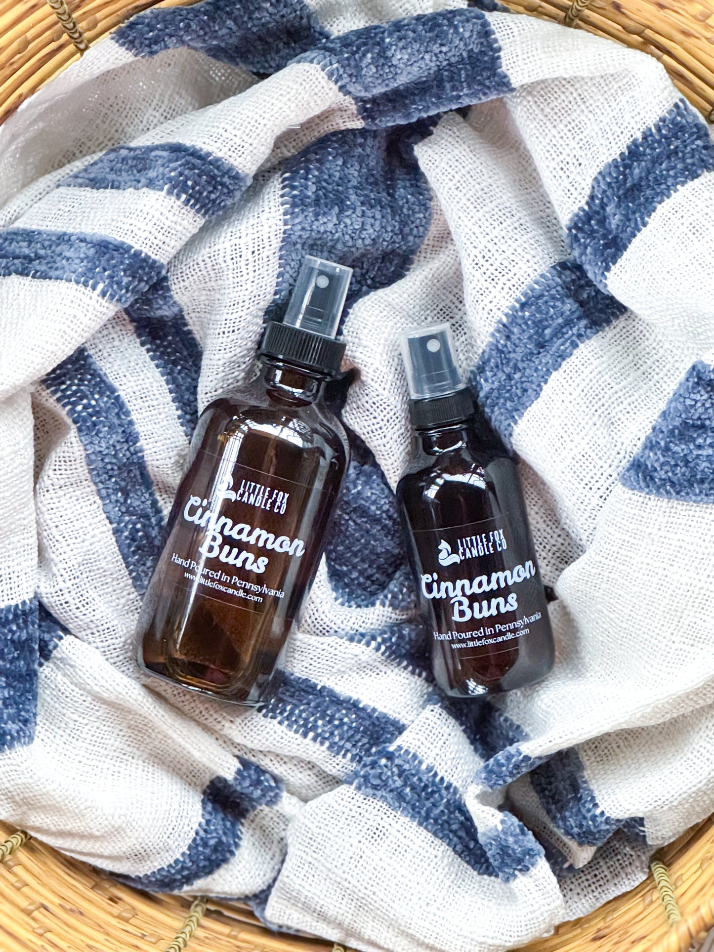 Cinnamon Buns Room Spray