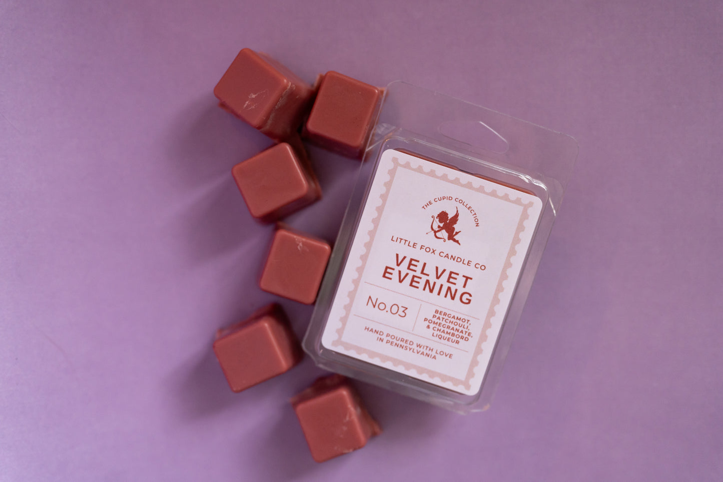 Velvet Evening Wax Melt Bar