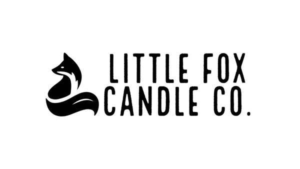 Little Fox Candle Co logo