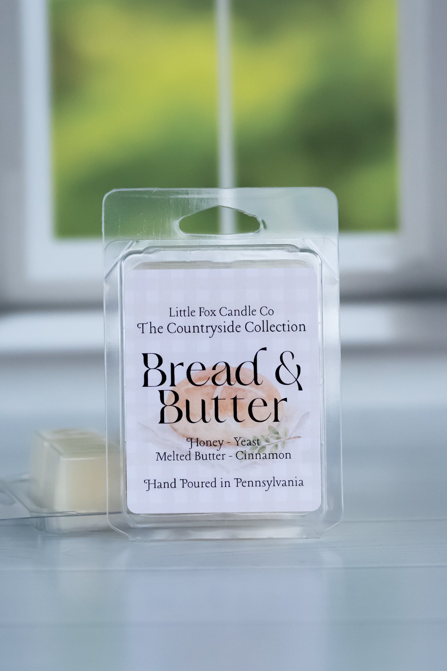 Bread & Butter Wax Melt Bar
