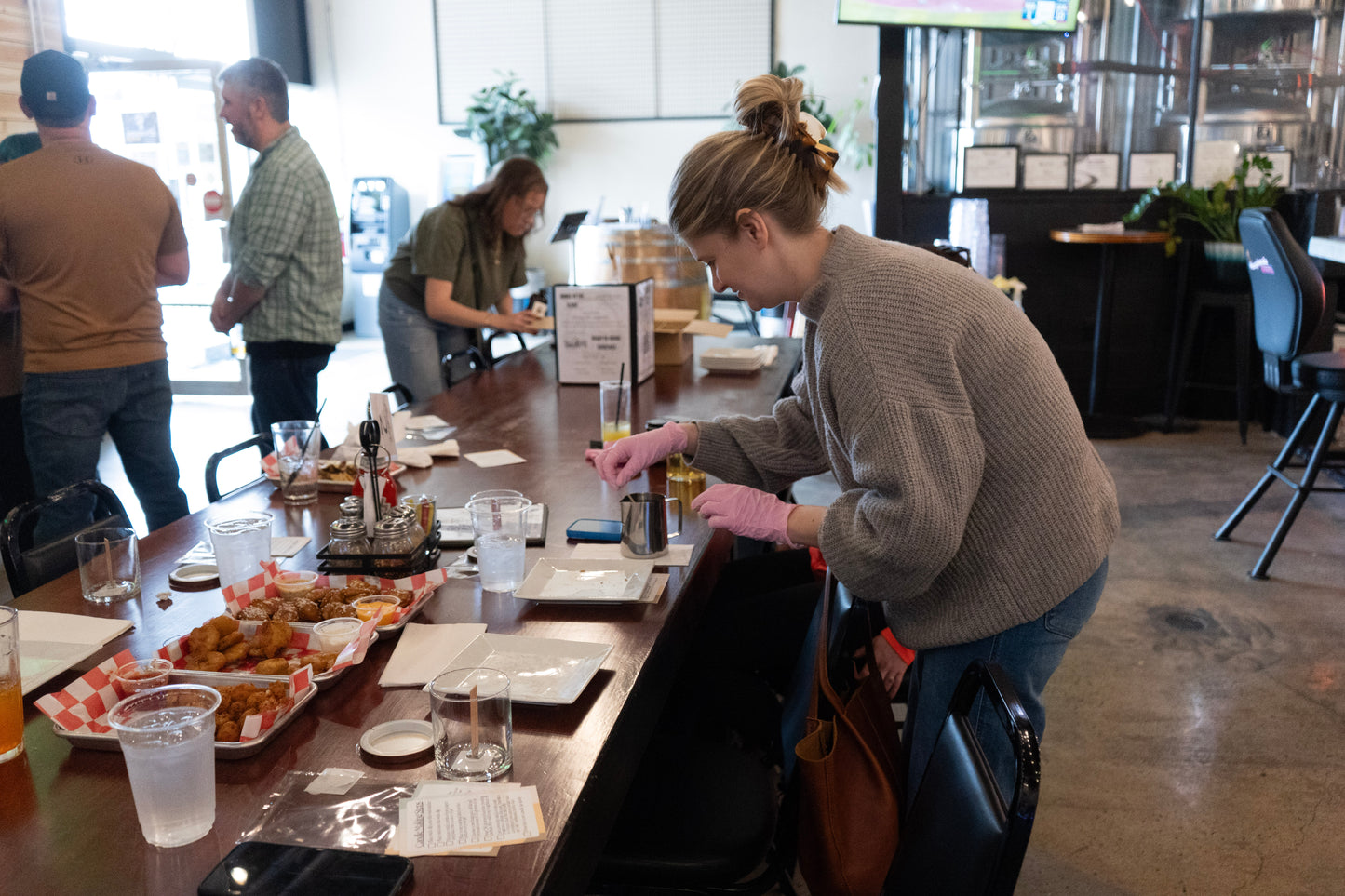 04/12/2026 Candle Making Workshop @ Liquid Noise Brewing Co
