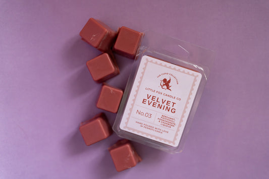 Velvet Evening Wax Melt Bar