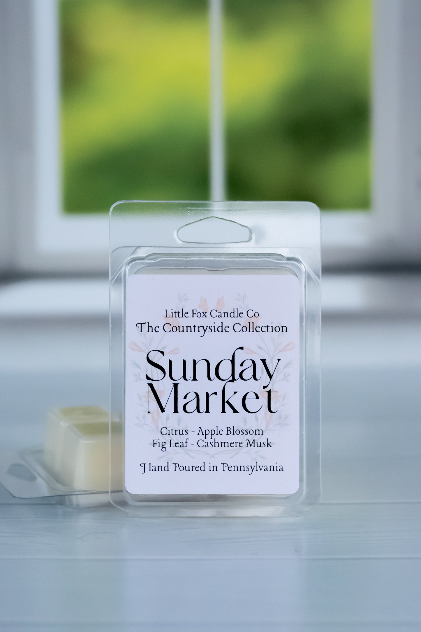 Sunday Market Wax Melt Bar