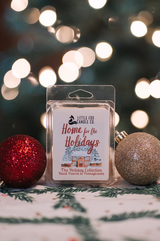 Home for the Holidays Wax Melt Bar