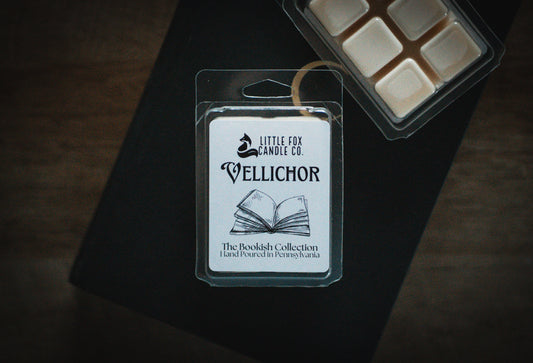Vellichor Wax Melt Bar