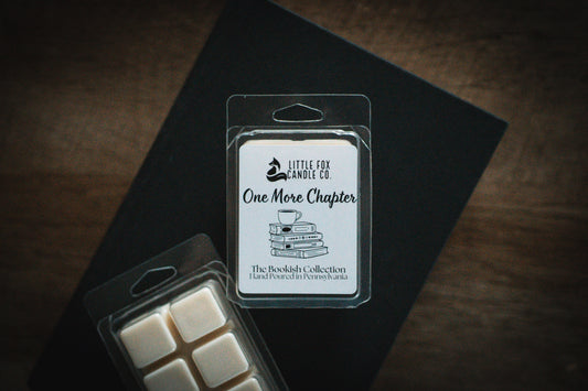 One More Chapter Wax Melt Bar
