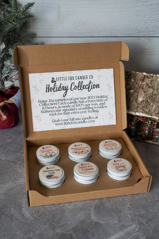 2023 Holiday Collection Discovery Box