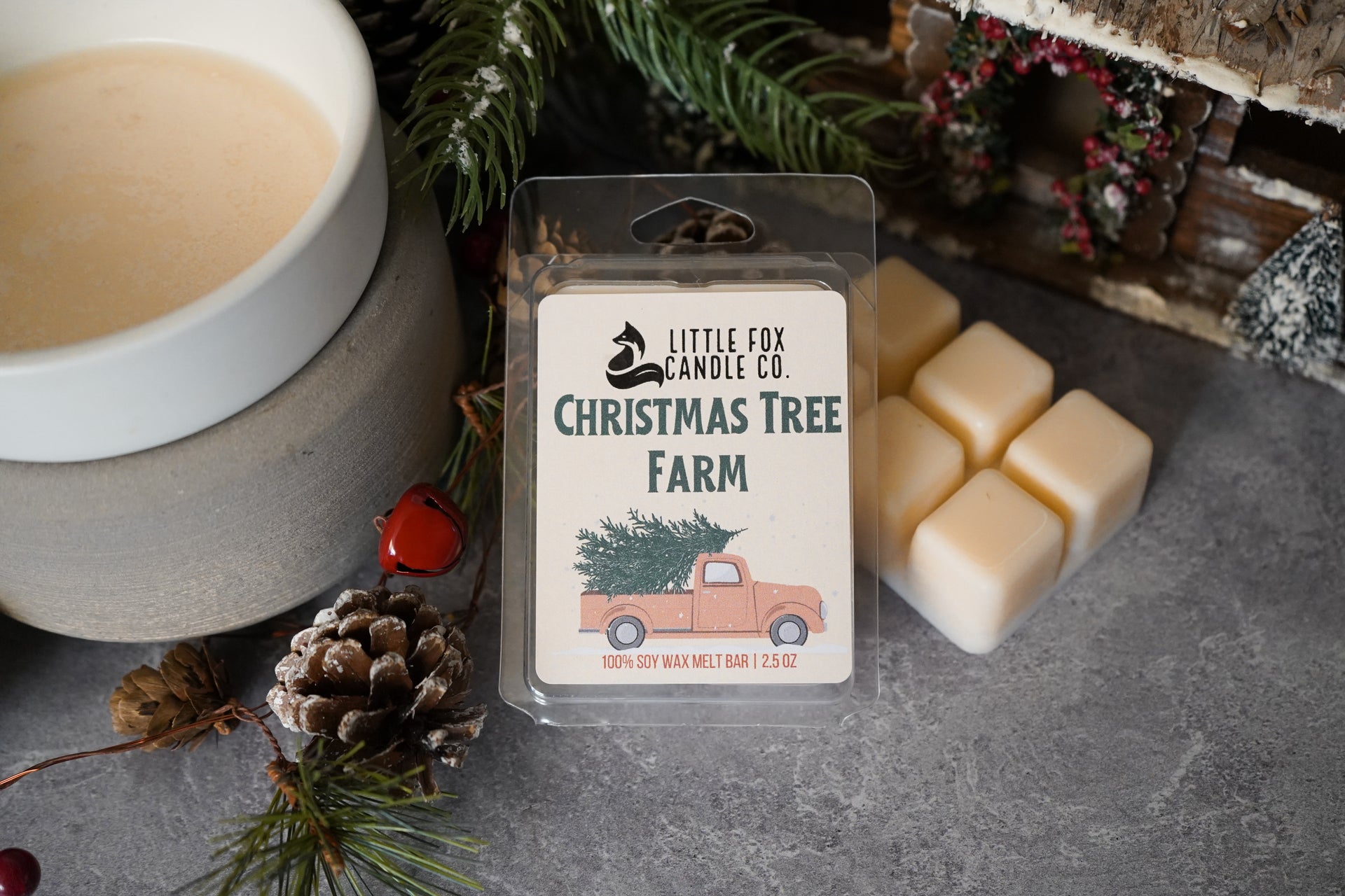 Festive Farmhouse Wax Melts