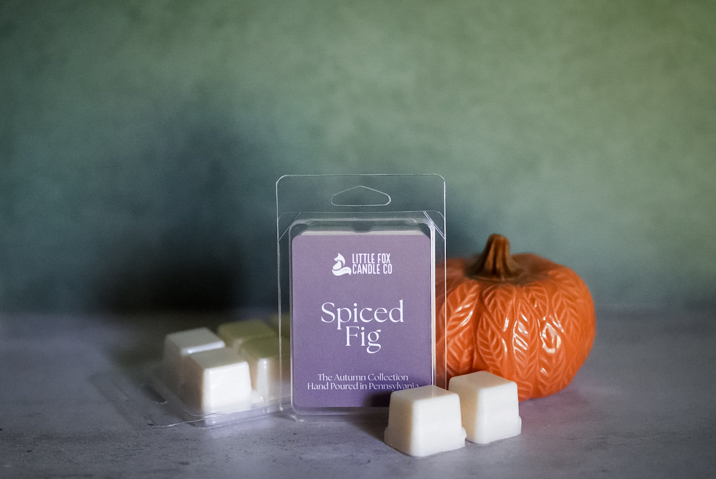 Spiced Fig Wax Melt Bar